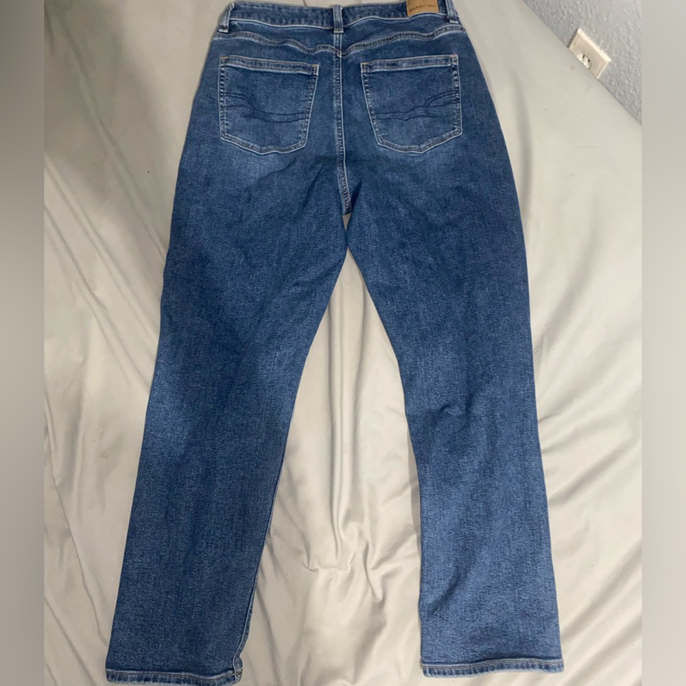 American Eagle Mom Jeans